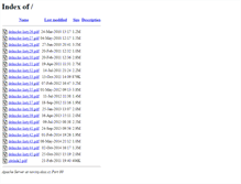 Tablet Screenshot of noviny.dsss.cz
